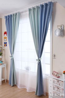 ：现代简约风格与卧室落地窗帘之关系研究概述