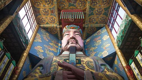 紫禁城建造过程中的传说