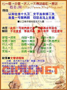 瓷都免费算命取名靠谱吗？免费起名大全可信吗？