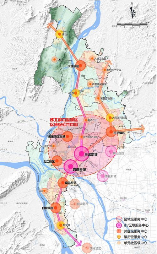 一、  空间范围区位与交通运输可达性的协同解析