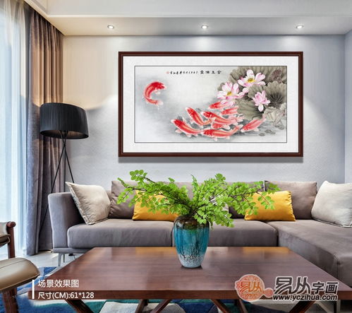 1. 花鸟画的象征意义