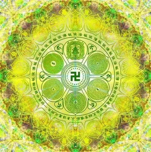 二、 求财回向仪轨的具体操作及注意事项