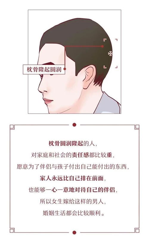 三、从面相学观察：疼爱妻子的男人往往拥有独特的面部特征