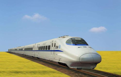 为什么偏爱动车？飞机什么的太吓人了！！