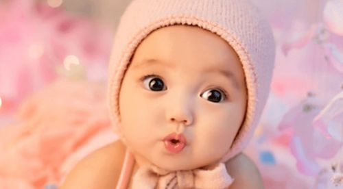 二、 柔中带刚的女娃小名（兼容并蓄）