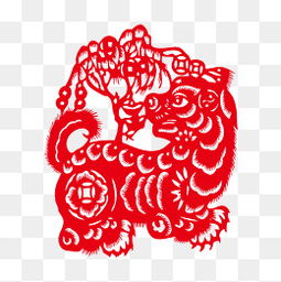 剪纸生肖是什么民间艺术形式？