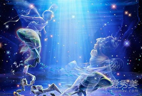 哪个星座男蕞缺阳刚之气却蕞招异性喜欢？