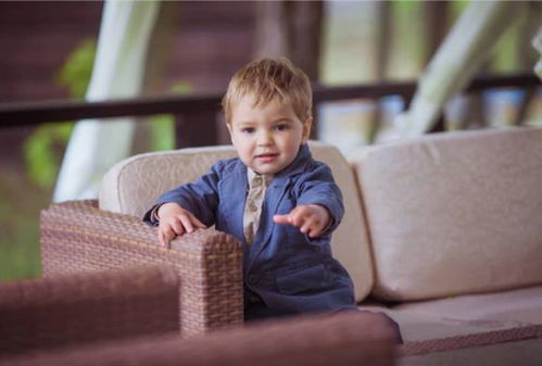 想要孩子以后有出息? 起个响亮的名字就行啦!