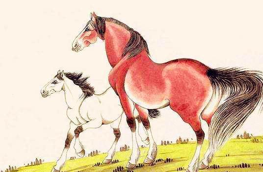 属马八月份桃花运如何，马老汉的桃花运会怎样表现？