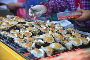 美食探险：挑战你的味蕾