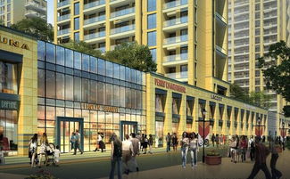 案例一：繁华商圈内的小型咖啡馆