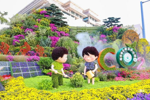 中秋国庆双节，陶然亭公园花样盛宴