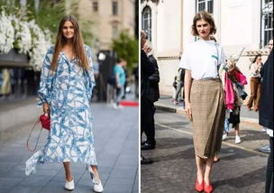 哪里适合150cm女生穿长裙穿搭显高？