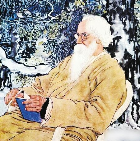 泰戈尔《生如夏花》全文内容可依概括成一句话吗？