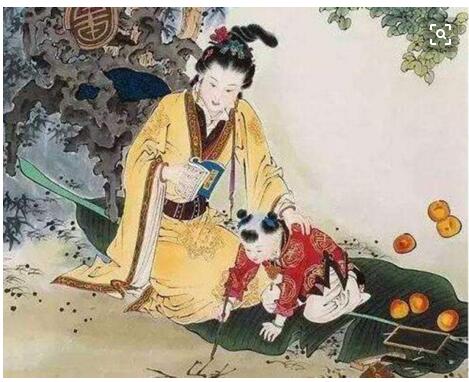 A．家族渊源：更少康子嗣中的政治领域继承者身份定位