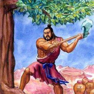 一、  月神崇拜与生肖图腾的人格化演变：从“玉兔捣药”到“兔儿爷”的民俗学考察