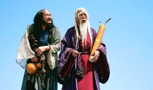 ：八仙过海传说与天然秩序的警示