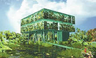 五、  古建筑改过过程中的技术创新应用（案例剖析）