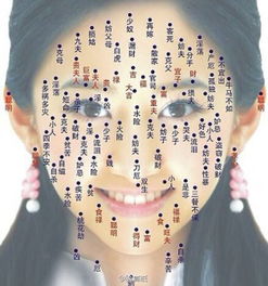 四、 下巴附近开运痣：不动产积累与生活品味