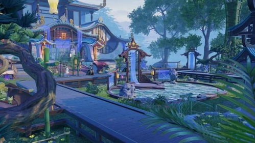 二、仙府名字：那些过于直白的“土味仙气”