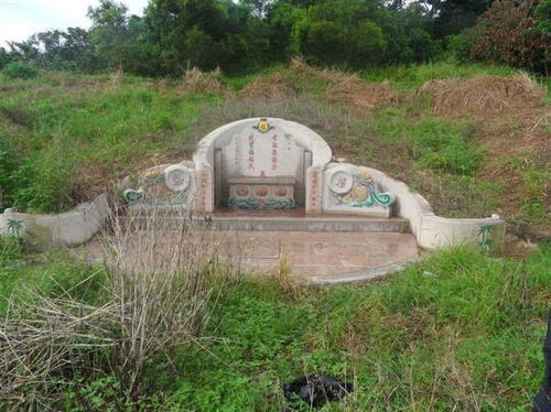 韦昭尤祖坟风水图中的韦冠成，难道不是韦昭尤的儿子吗？