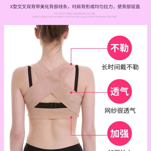 驼背矫正器背后隐藏的恐怖保密