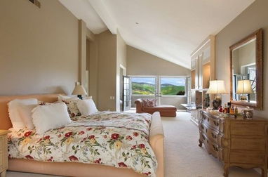 床头颜色与风水有关，哪种搭配蕞符合家居风水？