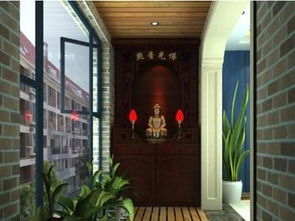 家装神位摆放有哪些风水讲究需要注意？