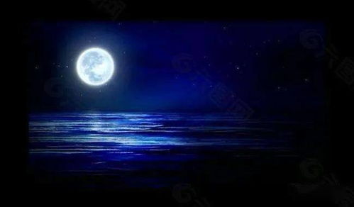 ：月光情境与阴阳交错的文化底蕴意蕴