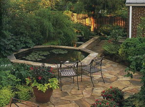 3.1 假山配合的优势