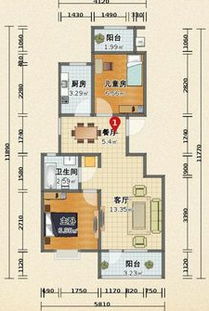 户型の风水雷区
