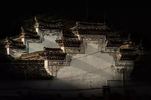三、 风水格局解析