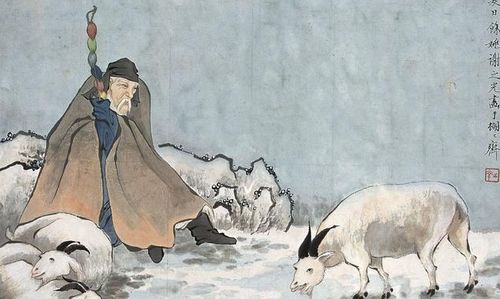二、 风水学的视角：地气与灵煞