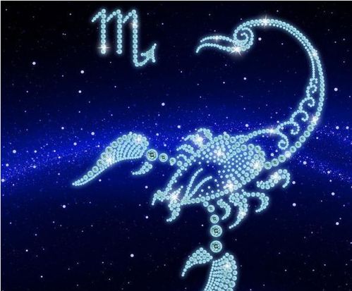 天蝎座：行走的荷尔蒙发射器