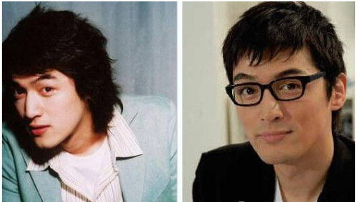 胡歌八字中06年车祸前，其相貌特征有哪些变化？