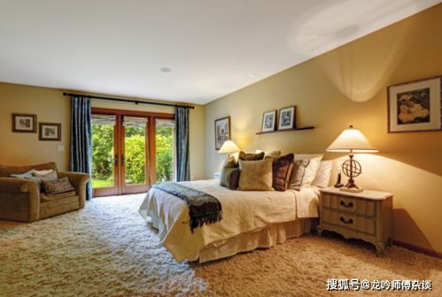 ：卧室风水布局的深层意蕴与居住者运势的内在关联