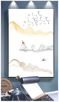 一、 龙纹壁画——权威与力量的象征