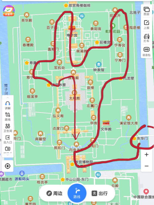 路线设计：分龄玩法才是王道