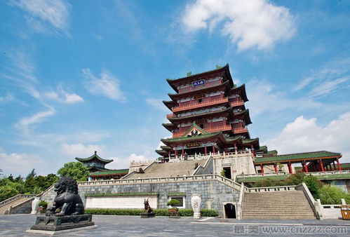 青龙寺：元明古塔确实震撼， 但蚊子也多到离谱