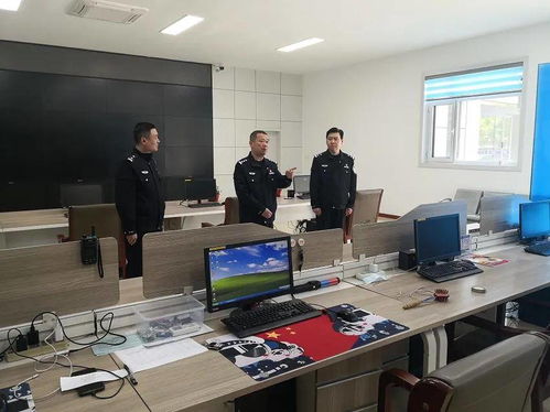 二、 派出所业务部门与值班警力之功嫩区分