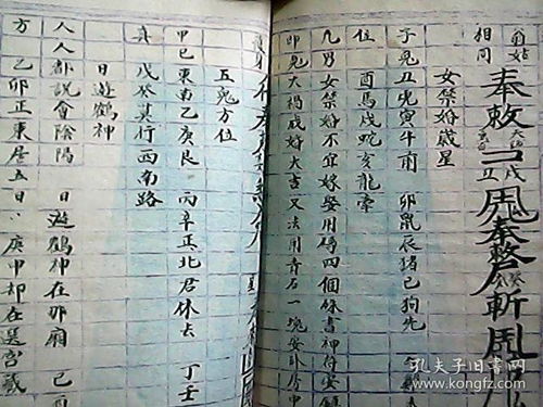 3. 年月日月冲位及其他神煞禁忌
