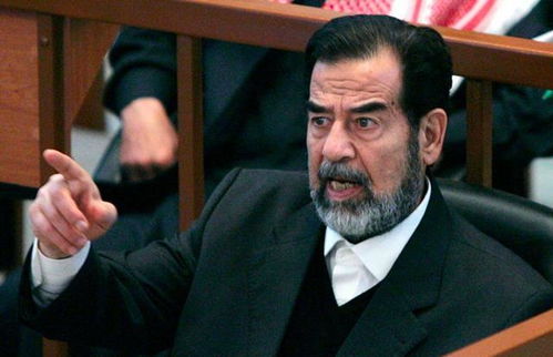 萨达姆面相五行属哪一行？萨达姆大女儿最新消息是什么？