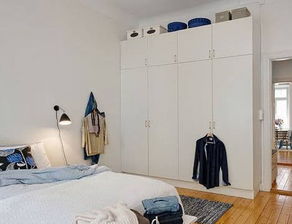 衣柜位置不可冲撞床尾