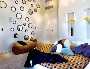 2. 镜子的摆放禁忌