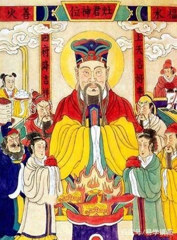 灶王爷：家庭伦理与天庭监察的具象化神格