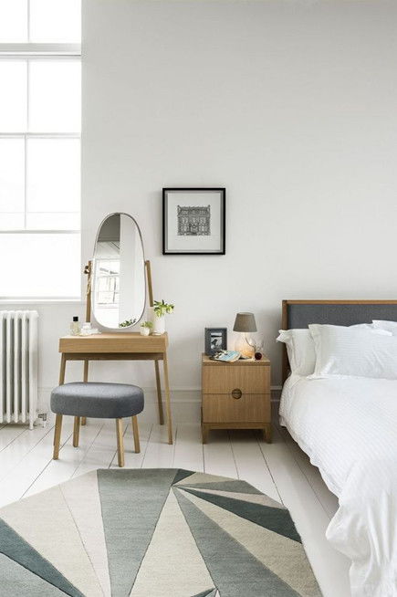 4．色彩协调及材质统一