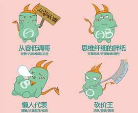 十二星座的故事里小猫不是代表什么怪兽？