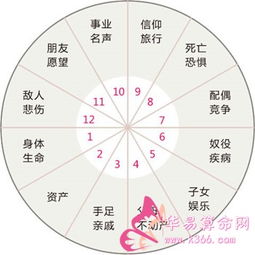 门符宫位较深度解析