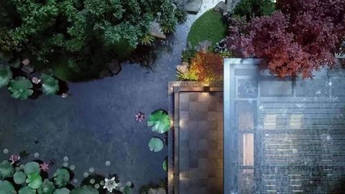 古典园林与建筑美学的风水布局