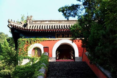 1.朝阳寺禅修中心
